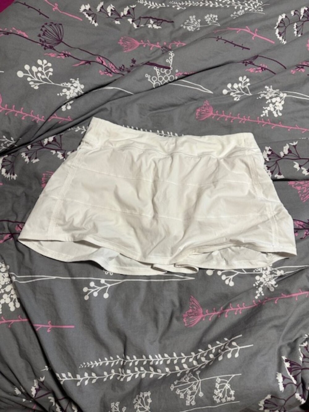 Lululemon Pace Rival skirt size 12